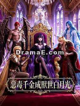 惡毒千金成獸世白月光