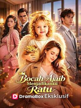 Bocah Ajaib Menjadikanku Ratu poster