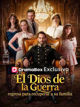 El Dios de la Guerra regresa para recuperar a su familia (Doblado)