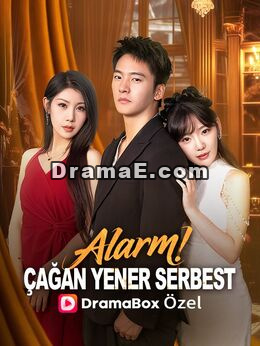 (Dublajlı)Alarm! Çağan Yener Serbest