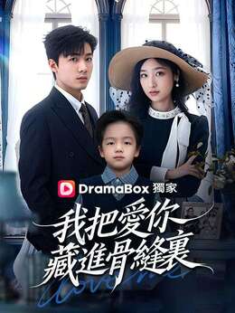 我把愛你藏進骨縫裏