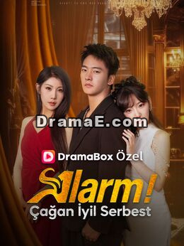 Alarm! Çağan İyil Serbest