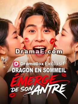 Dragon en Sommeil Émerge de son Antre ( Doublé )