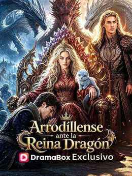Arrodíllense ante la Reina Dragón (Doblado)