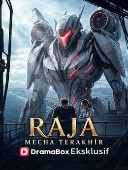 Raja Mecha Terakhir poster