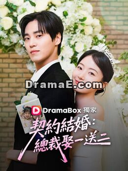 契約結婚：總裁娶一送二