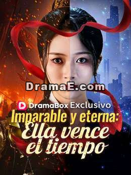 Imparable y eterna: Ella vence el tiempo