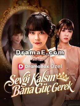 Sevgi Kalsın, Bana Güç Gerek