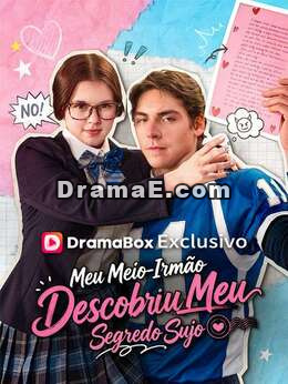 Meu Meio-Irmão Descobriu Meu Segredo Sujo (Dublado)