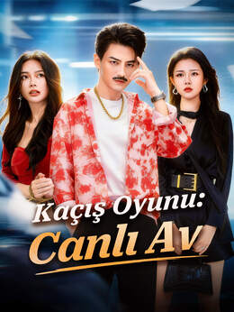 Kaçış Oyunu: Canlı Av