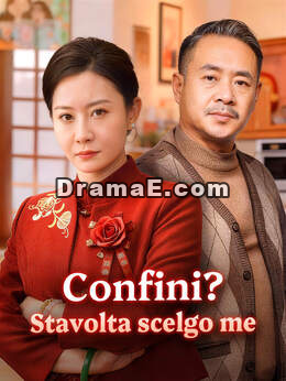 Confini? Stavolta scelgo me