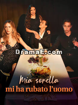 Mia sorella mi ha rubato l’uomo
