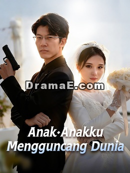 Anak-Anakku Mengguncang Dunia