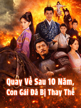 Quay Về Sau 10 Năm,Con Gái Đã Bị Thay Thế