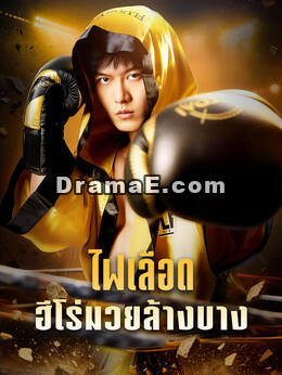ไฟเลือด ฮีโร่มวยล้างบาง