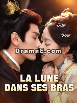 La lune dans ses bras