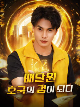 배달원, 호국의 검이 되다