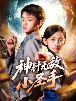 神针无敌小圣手