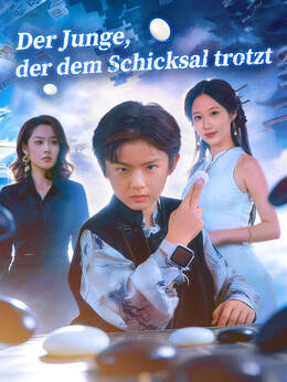 Der Junge, der dem Schicksal trotzt