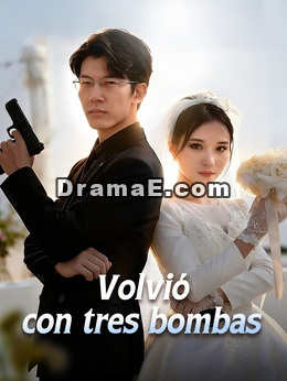 Volvió con tres bombas