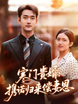 寒门贵婿：携诺归来偿妻恩