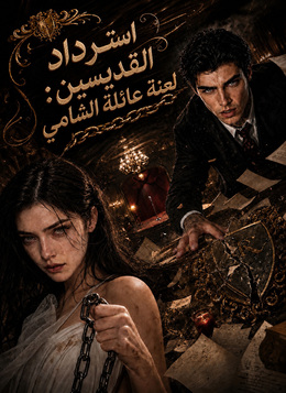 استرداد القديسين: لعنة عائلة الشامي poster