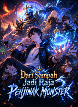 [Dubbing]Dari Sampah Jadi Raja Penjinak Monster