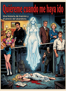 Quiéreme cuando me haya ido