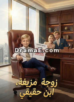 [مدبلج]زوجة مزيفة، ابن حقيقي