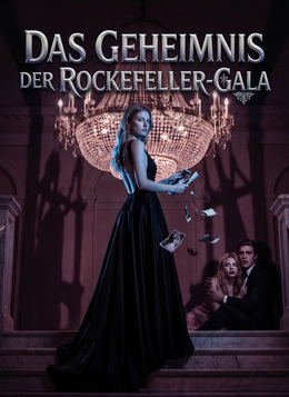 Das Geheimnis der Rockefeller-Gala poster