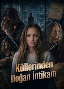 [Dublajlı]Küllerinden Doğan İntikam