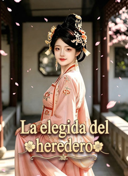 La elegida del heredero poster