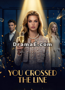 YOU CROSSED THE LINE