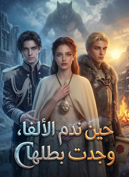 حين ندم الألفا، وجدت بطلها