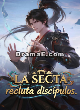 La secta recluta discípulos.