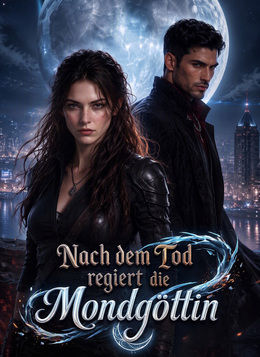 Nach dem Tod regiert die Mondgöttin poster