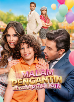 Malam Pengantin Bersama Pria Lain