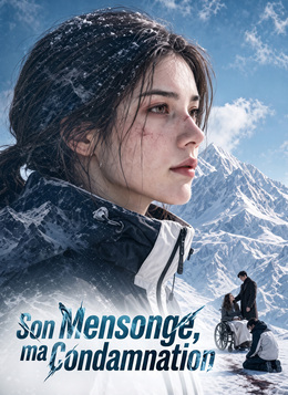 Son Mensonge, ma Condamnation poster