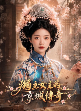 獨立女主的京城傳奇 poster