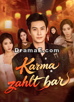 Karma zahlt bar