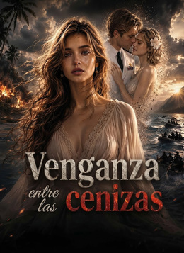 Venganza entre las cenizas poster