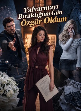 Yalvarmayı Bıraktığım Gün Özgür Oldum poster