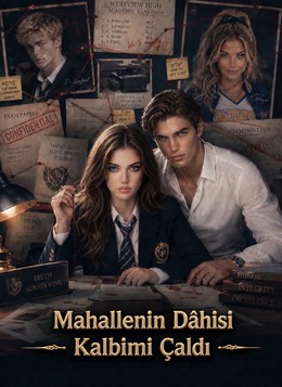 Mahallenin Dâhisi Kalbimi Çaldı poster