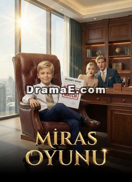 [Dublajlı]Miras Oyunu