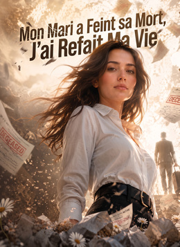 Mon Mari a Feint sa Mort, J’ai Refait Ma Vie poster