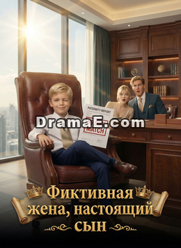 [Дубляж]Фиктивная жена, настоящий сын