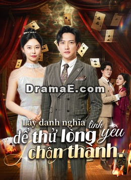 [Lồng tiếng] Lấy Danh Nghĩa Tình Yêu Thử Lòng Chân Thành