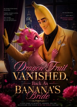 Dragon Fruit Vanished, Back As Banana’s Bride