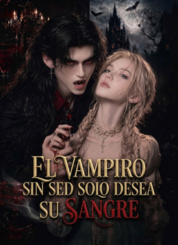El Vampiro Sin Sed Solo Desea su Sangre