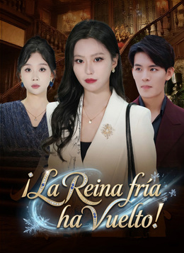 ¡La reina fría ha vuelto!
